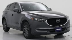 2021 Mazda CX-5 Carbon Edition