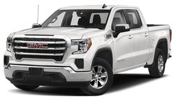 2020 GMC Sierra 1500 SLE