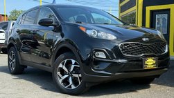 2021 Kia Sportage LX