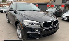 2015 BMW X6 xDrive35i