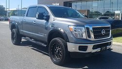 2018 Nissan Titan XD SV