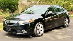 2011 Acura TSX Sedan FWD