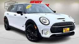 2024 MINI Clubman Cooper S ALL4