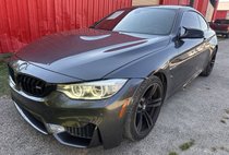 2017 BMW M4 Base