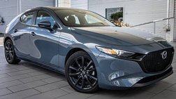 2024 Mazda MAZDA3 2.5 S Carbon Edition