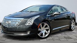 2014 Cadillac ELR Base