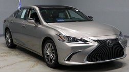 2019 Lexus ES 350 Luxury