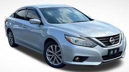 2018 Nissan Altima SV