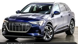 2022 Audi e-tron quattro Premium
