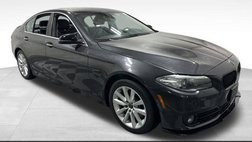 2016 BMW 5 Series 535i xDrive