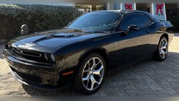 2016 Dodge Challenger SXT Plus