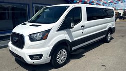 2024 Ford Transit 350 Wagon Low Roof XL w/Sliding Pass. 148-in. WB