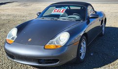 1999 Porsche Boxster Base