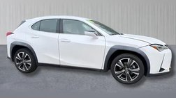 2019 Lexus UX 200 200