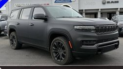 2024 Jeep Grand Wagoneer Obsidian