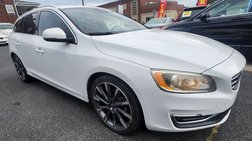 2015 Volvo V60 T5 Drive-E Premier
