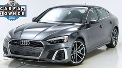 2023 Audi A5 Sportback quattro S line Prem Plus 45 TFSI