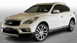 2017 Infiniti QX50 Base
