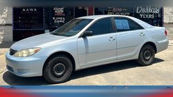 2006 Toyota Camry Standard