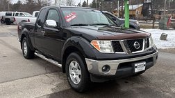 2006 Nissan Frontier LE