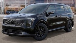 2026 Kia Carnival SX