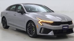 2025 Kia K5 GT