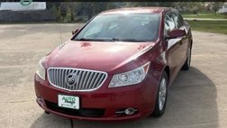 2012 Buick LaCrosse Premium 1