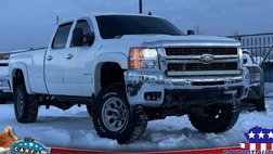 2008 Chevrolet Silverado 2500HD Work Truck