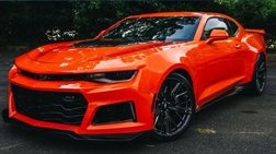 2019 Chevrolet Camaro ZL1