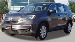 2019 Honda Pilot LX