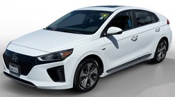 2019 Hyundai Ioniq Electric Limited
