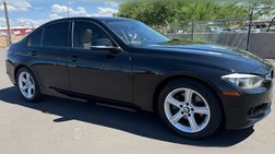 2014 BMW 3 Series 328i