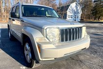 2008 Jeep Liberty Limited