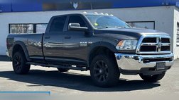 2018 Ram Ram Pickup 3500 Tradesman