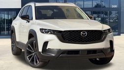2025 Mazda CX-50 2.5 S Premium Plus