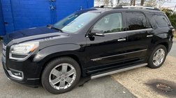 2016 GMC Acadia Denali