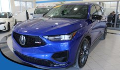 2022 Acura MDX SH-AWD Type S