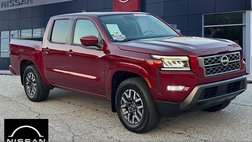 2024 Nissan Frontier SL