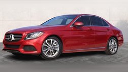 2018 Mercedes-Benz C-Class C 300