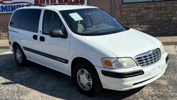 1999 Chevrolet Venture LS