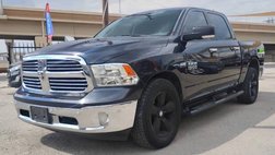 2017 Ram Ram Pickup 1500 SLT