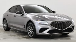 2022 Genesis G70 3.3T Standard