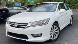 2013 Honda Accord EX-L