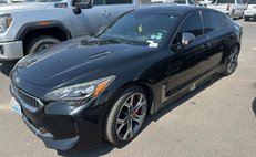2018 Kia Stinger GT2