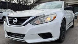 2017 Nissan Altima 2.5 S