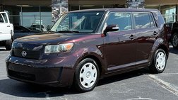 2009 Scion xB Base