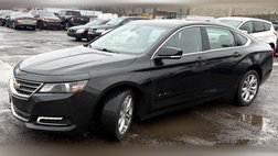 2018 Chevrolet Impala LT