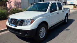 2017 Nissan Frontier SV