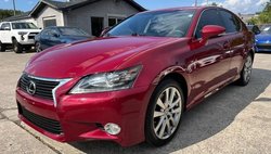 2014 Lexus GS 350 Base
