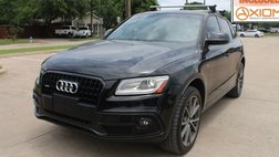 2016 Audi Q5 3.0T quattro Premium Plus